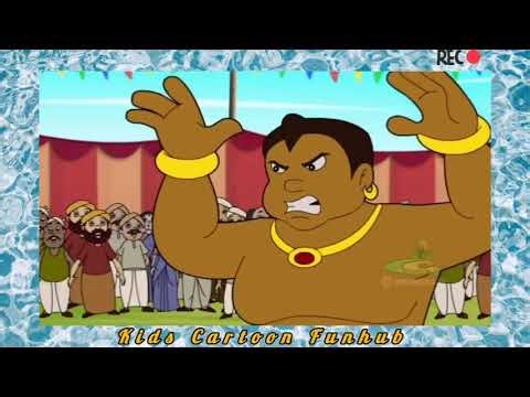 “Little Village Hero in Epic Wrestling Battle 💪 | Ultimate Fight Championship Begins!” ( Part 2 )