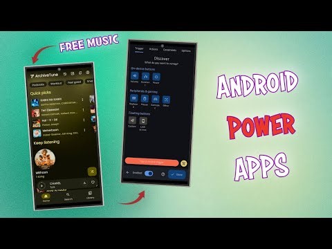 Open Source Android Apps That Feel Next-Level 😳