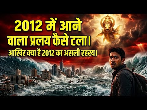 How was the 2012 apocalypse averted? The shocking truth about the Mayan calendar, Kalki, and para...