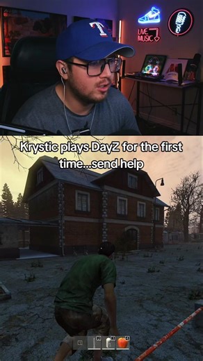 First Time Playing DayZ #dayz #dayzgamers #dayzstandalone