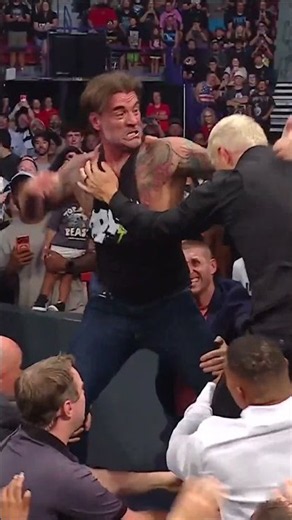 Cody Rhodes & CM Punk unleash CHAOS