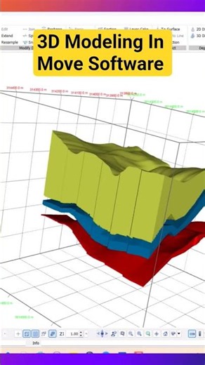 Unlock Premium MOVE Tutorials & Project Files: https://www.patreon.com/c/geosoft_pro/collections