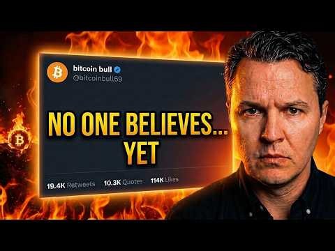 Bitcoin Just Flipped (Proof)