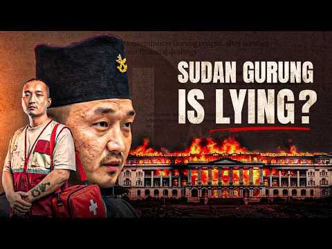 The rise and fall of Sudan Gurung: From Hami Nepal to Home Minister