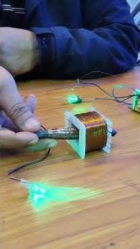 Transformer working model #trandingshorts #schoolproject #scienceproject #technicalmodule