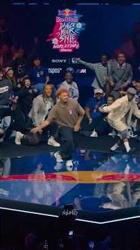 Beat it Dance (Michael Jackson) at Red Bull Dance Your Style 2026 • 🎥@nolimits_cre8