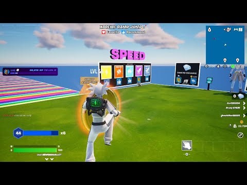 Fortnite xp farming part.2