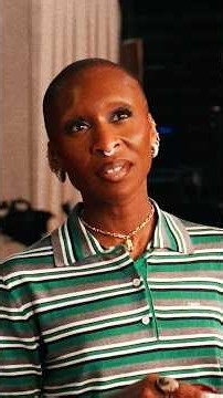 Cynthia Erivo Discovers an SNL UK Secret