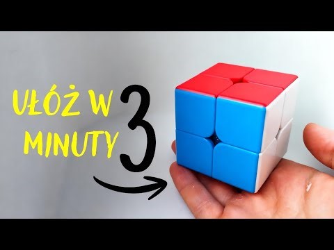 How to solve 2x2 rubiks cube in 3 MINUTES! (quickest tutorial)