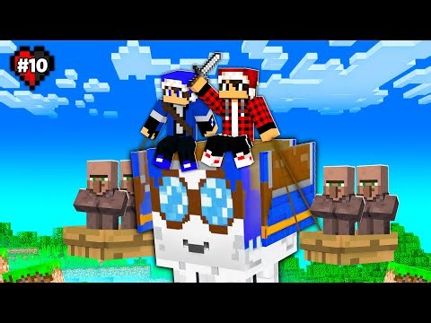 سيرفر نصف قلب #10 شكرا ماين كرافت 🙏