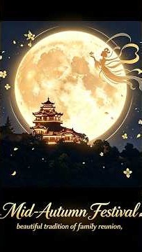What you didn't know about the Mid-Autumn Festival #culture