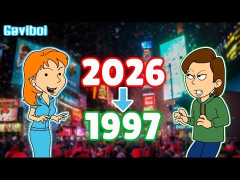 Rosie Misbehaves On New Years/Grounded