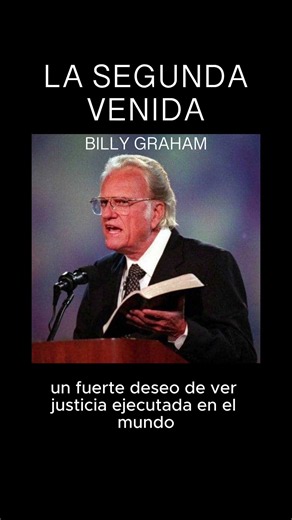 Billy Graham | Los clasicos de Billy Graham #billygraham
