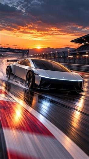 "Flying cars are real!" 🚀 Elon Musk and Tesla showcase the new Roadster