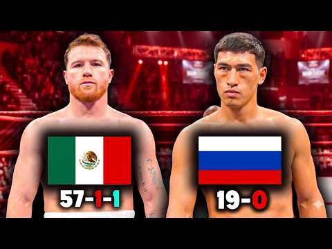 Canelo Álvarez (Mexico) vs Dmitry Bivol (Russia) | Full Fight Highlights