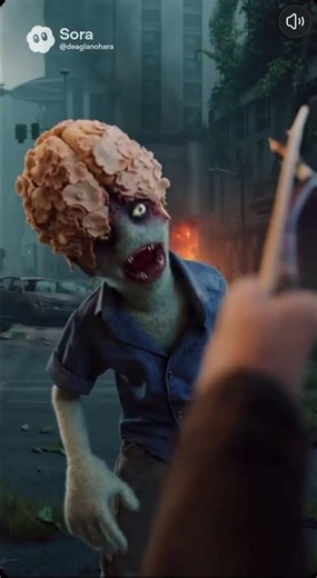 Jim Henson styled trailer: the last of us