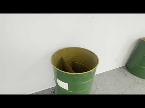 LockDown Trash Room Fly Control LIVE DEMONSTRATION