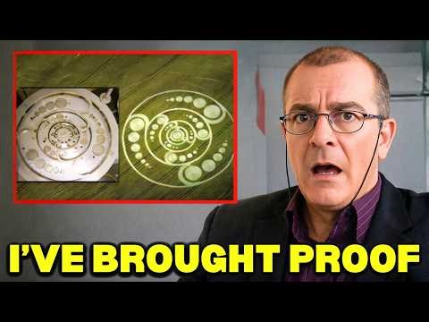 Italian Inventor: " Crop Circles Are Blueprints for Free Energy Devices... Here's Why"