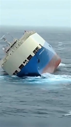 What Happens If a Ship Breaks Down in the Ocean? 😳