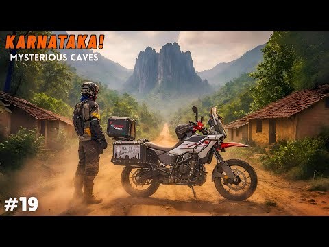 No One Talks About These Caves in Karnataka | Jungle & Yana Mystery | Murudeshwar | EP. 19