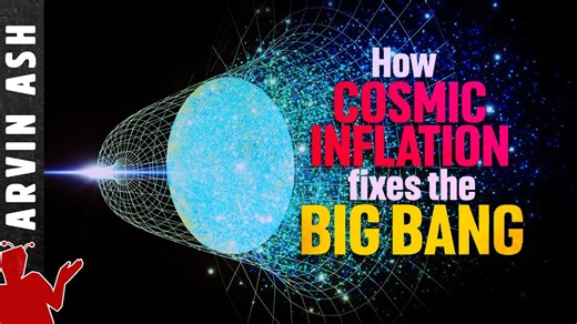 Cosmic inflation: The solution to the Big Bang theory and the universe