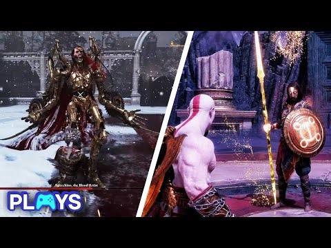 The 20 HARDEST DLC Bosses