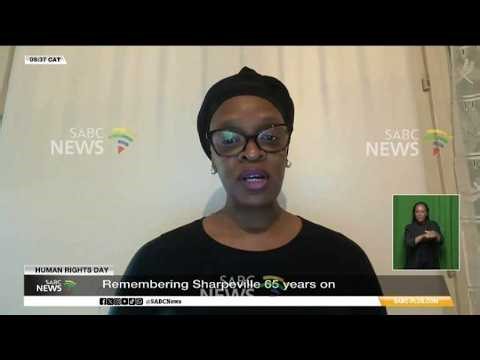 Marking Human Rights Day, International Day for Elimination of Racial Discrimination: Abigail Noko