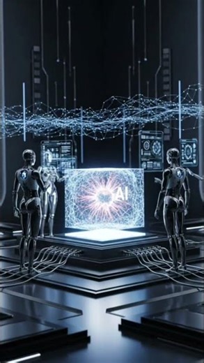 Luxury Tech Meets AI Core, Neural Networks and Advanced Robotics