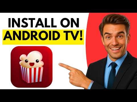 How To Install Popcorn Time On Android TV (UPDATED 2026)