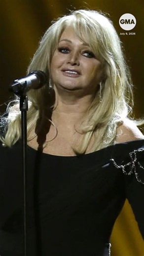 Bonnie Tyler, the singer known for hits including "Total Eclipse of the Heart" and "Holding Out for a Hero," died on Wednesday, according to a statement attributed to her family and team. She was 75.Read more: https://t.co/EgHBdO2pt1
