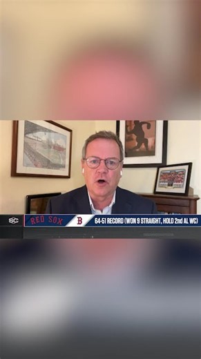 Buster Olney on the Red Sox's season turnaround ⚾️