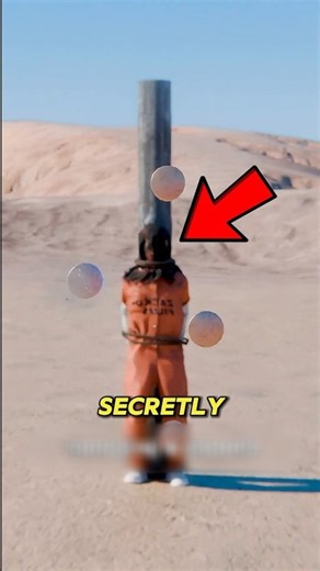 Why Does One Soldier Get a BLANK Bullet in a Firing Squad😳
