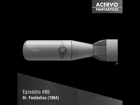 80 - Dr. Fantástico (1964)
