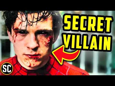 We Found the Secret Villain of Spider-Man Brand New Day