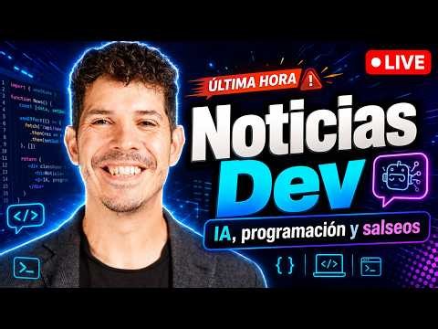 Apple demanda a OpenAI + GPT 5.6 Sol + miedo en Anthropic + Malas noticias de China + TypeScript 7