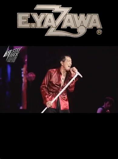 #矢沢永吉 #GETUP #YAZAWA #オリジナル