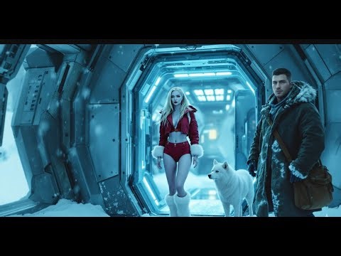 A Human Man Found an Alien Woman Hiding on His Ship—She Had a Secret That Shook His World