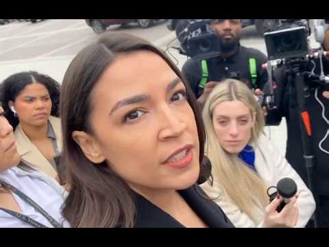 AOC drops NIGHTMARE news for Trump after Supreme Court ruling