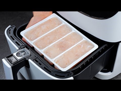 I Did THIS with Cod in the Air Fryer… Ready in 15 Minutes!