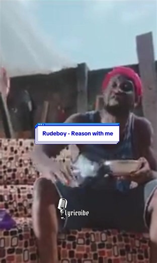 Rudeboy - Reason With Me 💔 | Classic Naija Love Song