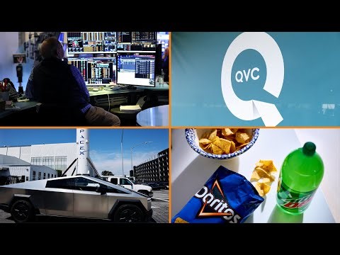 Bloomberg Money Minute | Stocks Fluctuating, QVC Plans to File Bankruptcy & more