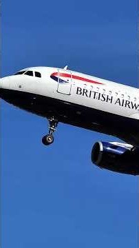 Airbus SECONDS From Disaster over London!