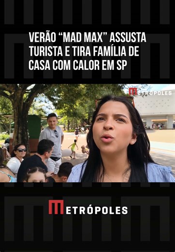 Calor Recorde em São Paulo: Um Verão Apocalíptico