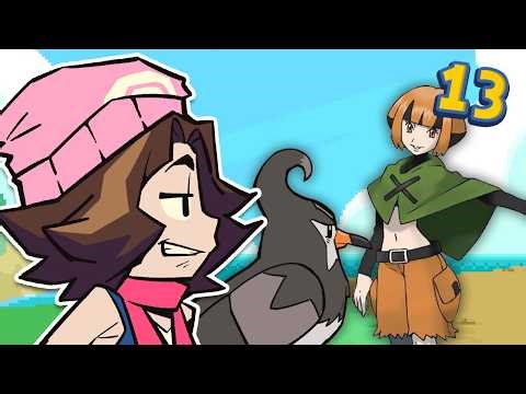 These are my ladies~ | Pokemon Grumplocke [13]