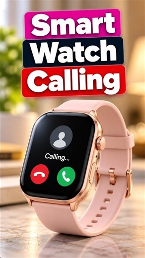✅Smart Watch for Women with Bluetooth Calling