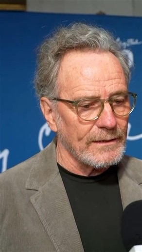 Bryan Cranston on the death of RJ Mitte