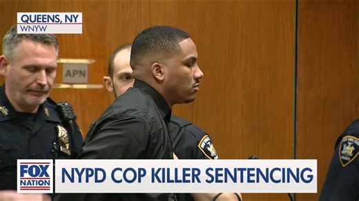 Watch Accused NYPD Cop Killer on Trial: Season 1, Episode 9, "NYPD Killer Sentenced" Online - Fox Nation