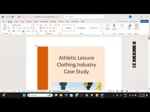 Shelly Cashman Word 365 | Module 9: SAM Project A | Owens & Bowman #shellycashman