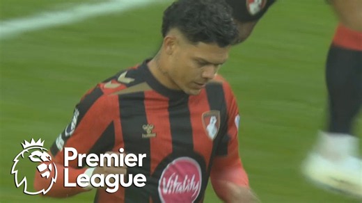 Evanilson pulls one back for Bournemouth against Chelsea | Premier League | NBC Sports