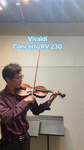Vivaldi : Concerto RV.230